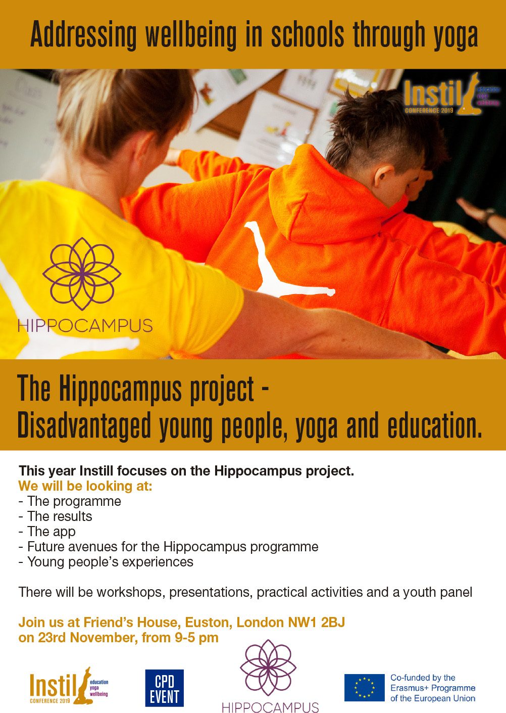 Hippocampus Instill Conference Hippocampus